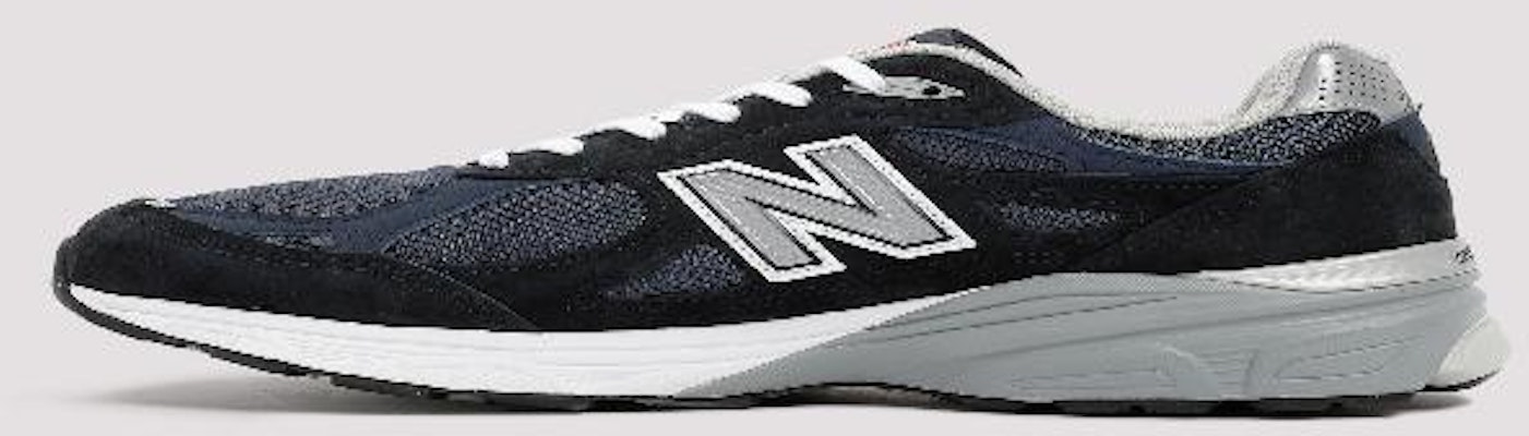 New Balance M990NB3 'Navy' M990NB3_NAVY Shop New Balance M990NB3 'Navy' M990NB3_NAVY