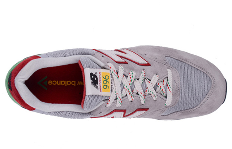 Lookbook New Balance M996 「美國製造」M996PG