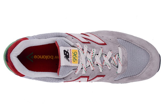 New Balance M996 「美國製造」M996PG Lookbook New Balance M996 「美國製造」M996PG