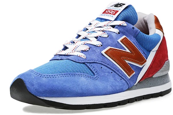 ニューバランス M996 "国立公園" M996BB Lookbook ニューバランス M996 "国立公園" M996BB