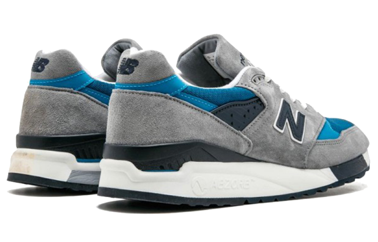 Lookbook 纽巴伦 M998 '美国制造 莫比迪克' M998MD