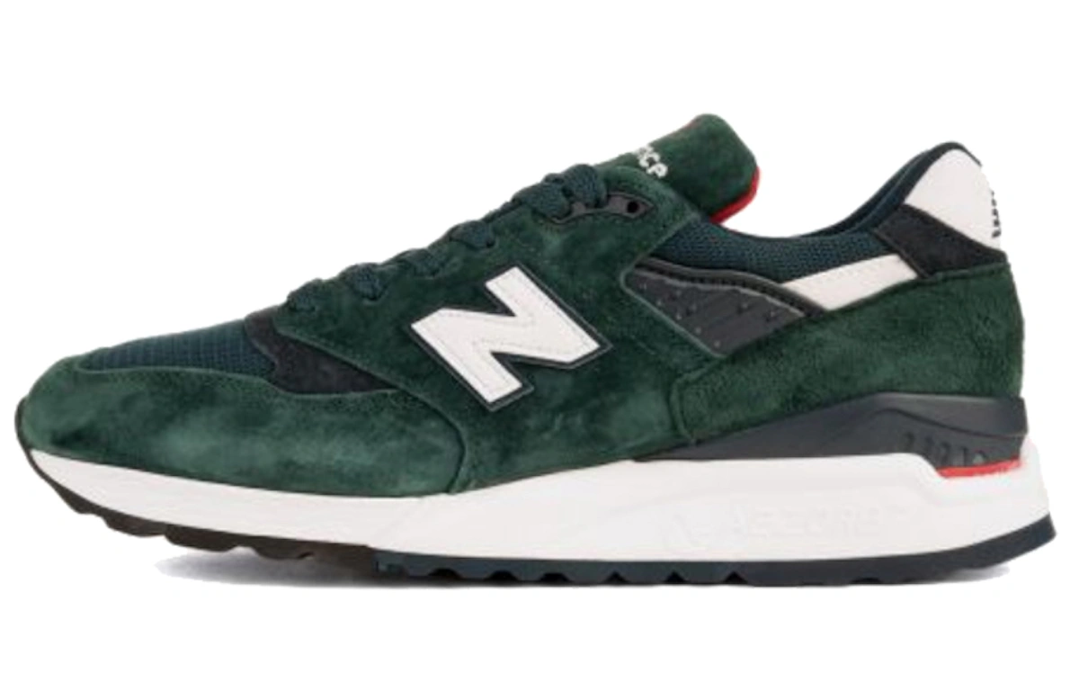 New Balance M998 CHI Made in USA 'Dark Green' M998CHI