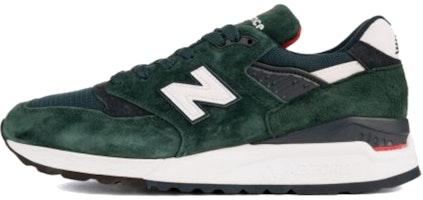 New Balance M998 CHI Made in USA 'Dark Green' M998CHI New Balance M998 CHI Made in USA 'Dark Green' M998CHI