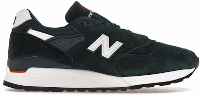 New Balance M998 CHI Made in USA 'Dark Green' M998CHI New Balance M998 CHI Made in USA 'Dark Green' M998CHI