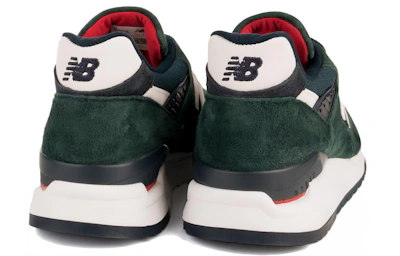 New Balance M998 CHI Made in USA 'Dark Green' M998CHI