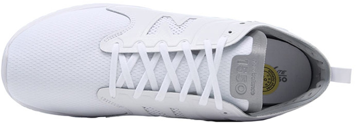 New Balance M-LIFESTYLE 'White' ML1550NC Lookbook New Balance M-LIFESTYLE 'White' ML1550NC