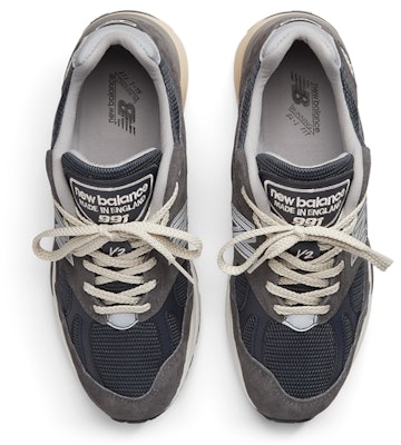 New Balance Diperbuat di UK 991 v2 GG2 U991GG2-D Lookbook New Balance Diperbuat di UK 991 v2 GG2 U991GG2-D