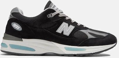 New Balance Made in UK 991v2 Casual Shoes U991BK2-D New Balance Made in UK 991v2 Casual Shoes U991BK2-D