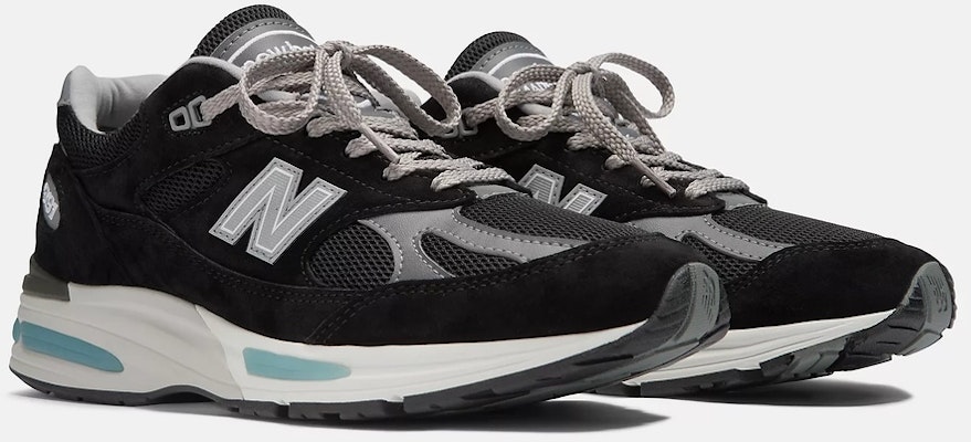 New Balance Made in UK 991v2 Kasut Santai Lelaki U991BK2-D Shop New Balance Made in UK 991v2 Kasut Santai Lelaki U991BK2-D