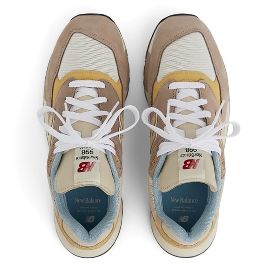 Order New Balance 998 Dibuat di USA IC U998IC-D