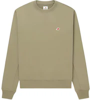 New Balance Made in USA Core Crewneck Sweatshirt Solid Camo Long Sleeve MT21541TCO New Balance Made in USA Core Crewneck Sweatshirt Solid Camo Long Sleeve MT21541TCO