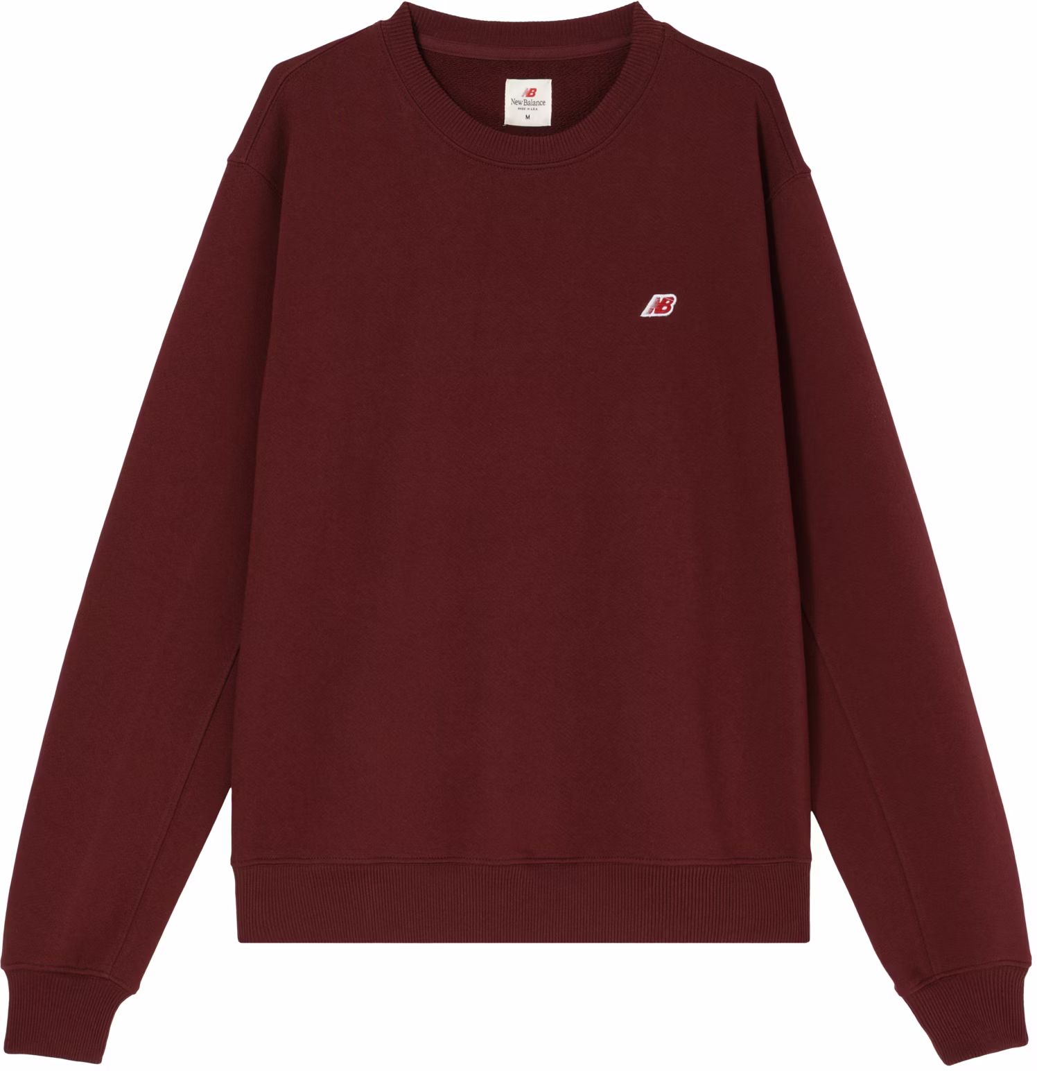 new-balance-made-in-usa-crewneck-sweatshirt-red-stylish-logo-knit-pullover-mt-21541-nby