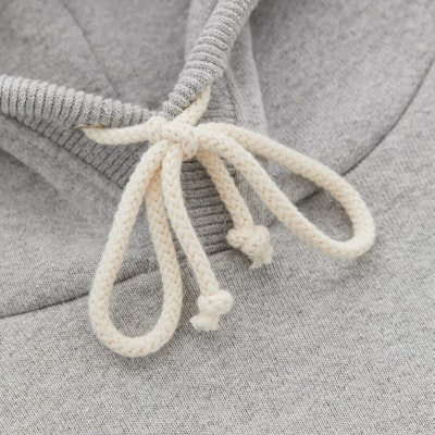 New Balance Made in USA FW24 Grey Hoodie - Comfortable & Stylish Pullover. MT43546-AG Purchase New Balance Made in USA FW24 Grey Hoodie - Comfortable & Stylish Pullover. MT43546-AG