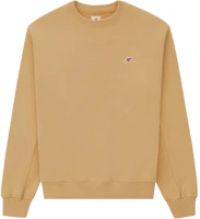 New Balance Made in USA FW24 Core Crewneck Orange Sweatshirt MT43541-DLC New Balance Made in USA FW24 Core Crewneck Orange Sweatshirt MT43541-DLC