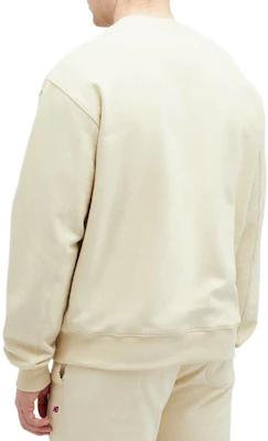 New Balance 美国制造黄色刺绣标志圆领卫衣 MT41544-MZ Shop New Balance 美国制造黄色刺绣标志圆领卫衣 MT41544-MZ