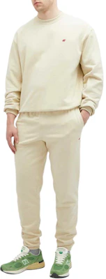 New Balance 美国制造黄色刺绣标志圆领卫衣 MT41544-MZ Purchase New Balance 美国制造黄色刺绣标志圆领卫衣 MT41544-MZ