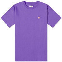 New Balance MADE Solid Color Dopamine T-Shirt Purple Crewneck Tee MT21543-PRP New Balance MADE Solid Color Dopamine T-Shirt Purple Crewneck Tee MT21543-PRP