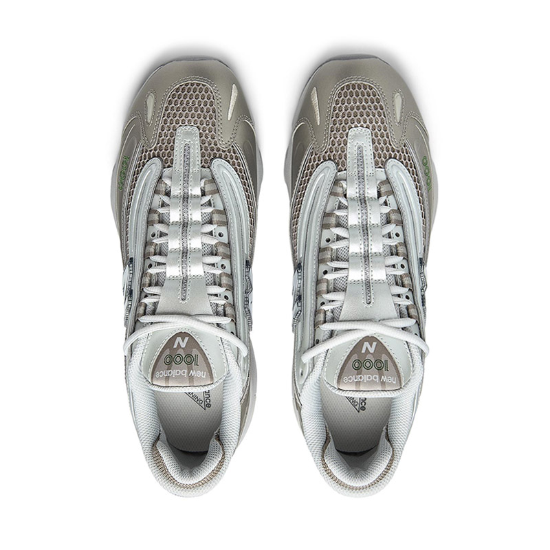 Details for 뉴발란스 마루고 M1000 블랙 지카타비 부츠 M1000N