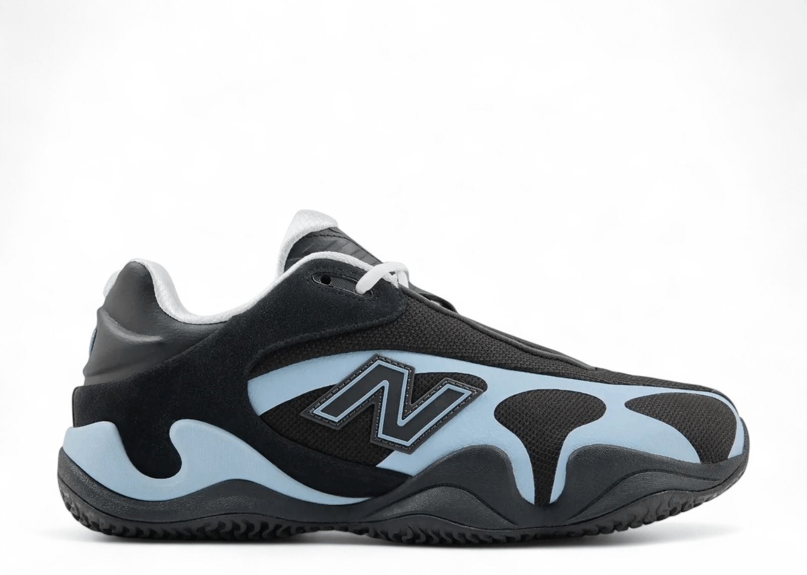 New Balance Maxey V1 'Black Blue' 00011-10000NBMVBB-BLAC