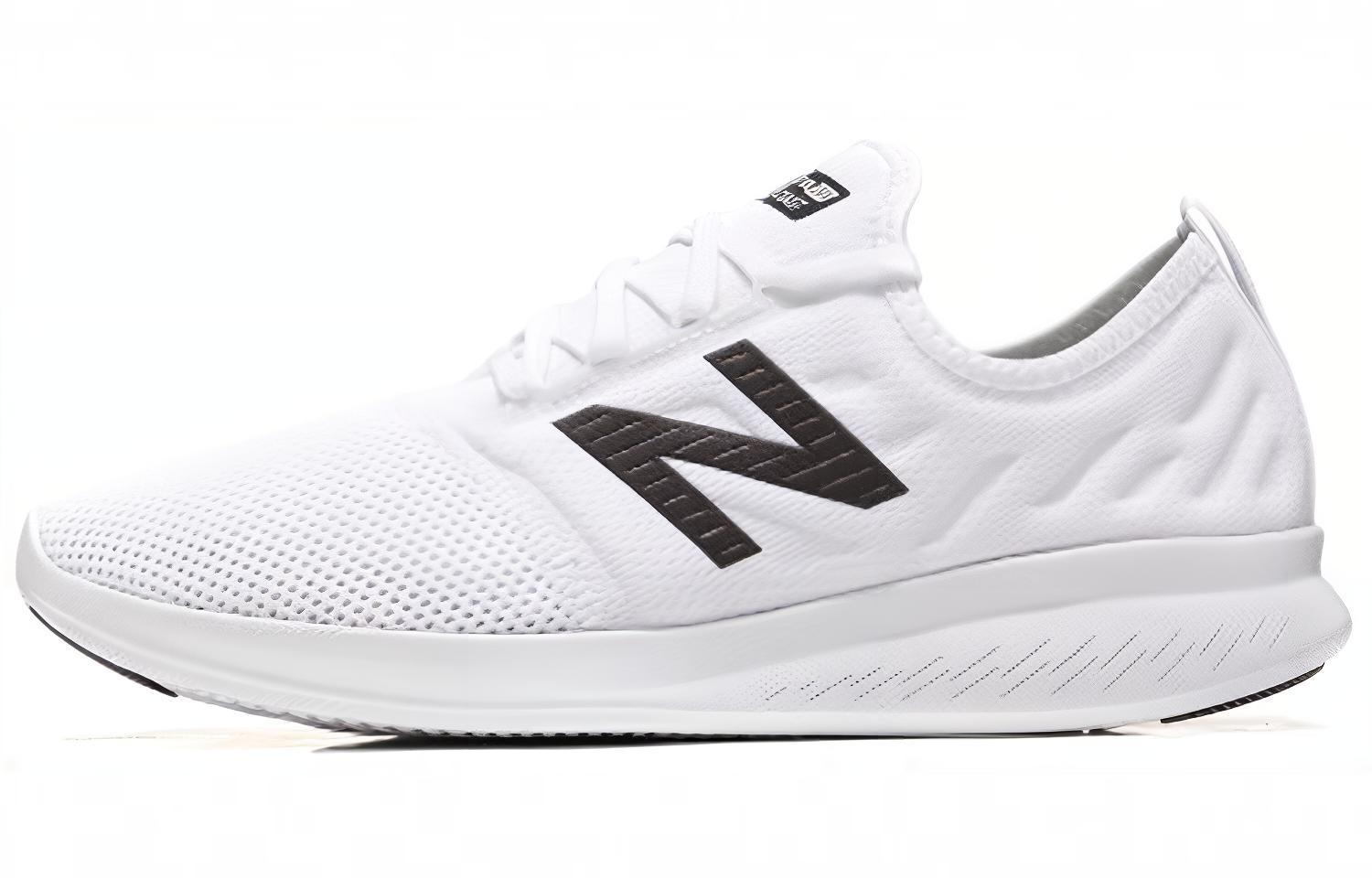 NB Mcstllb4 Shoes 'White'