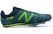 New Balance MD500 v5 Spike 'Biru Gelap Hijau Hitam' MMD500G5