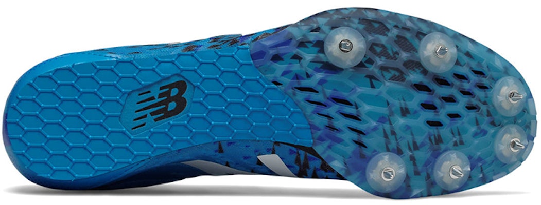 New Balance MD500 v5 Track Spike - 'Biru Gelap' MMD500N5 Shop New Balance MD500 v5 Track Spike - 'Biru Gelap' MMD500N5