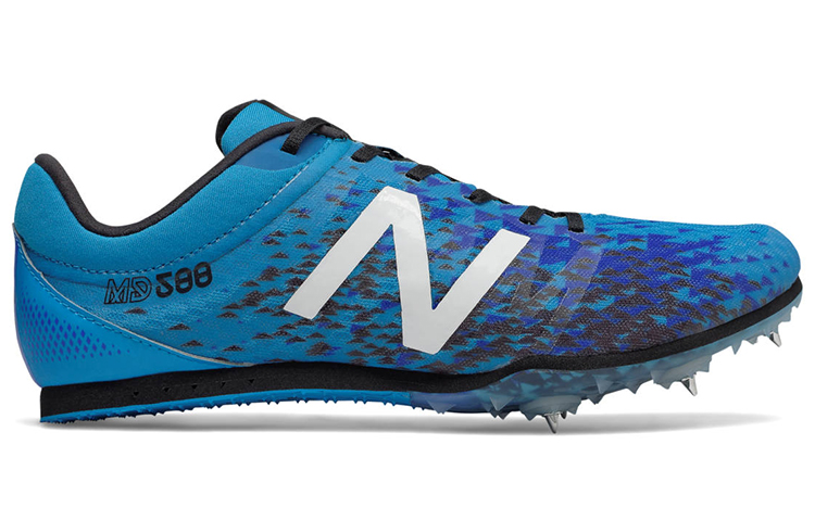 Order New Balance MD500 v5 Spike de Atletismo Oscuro - 'Azul' MMD500N5