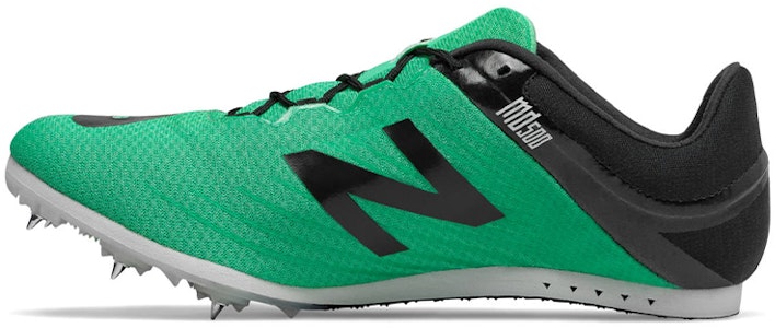 ニューバランス MD500v6 陸上スパイク (グリーン/ブラック) MMD500G6 Buy ニューバランス MD500v6 陸上スパイク (グリーン/ブラック) MMD500G6