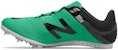 New Balance MD500 v6 Track Spike 'Hijau Hitam' MMD500G6