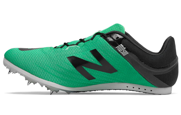 New Balance MD500 v6 Track Spike 'Green Black' MMD500G6