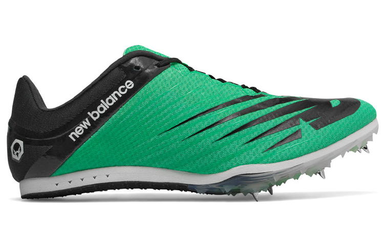 Order New Balance MD500 v6 田径钉鞋 '绿黑' MMD500G6