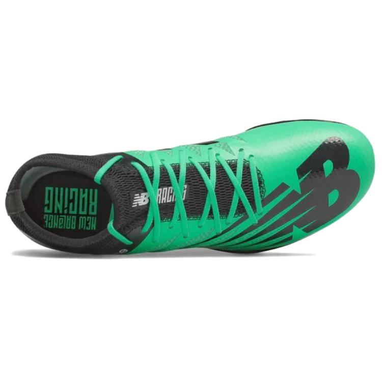 Lookbook New Balance MD500 v6 Spike Athlétisme ''Vert Noir'' MMD500G6