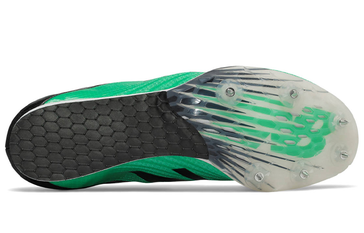 Shop New Balance MD500 v6 Spike Athlétisme ''Vert Noir'' MMD500G6