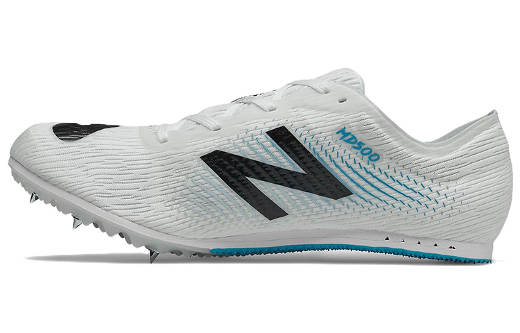 New Balance MD500 v7 'White Black Blue' MMD500F7