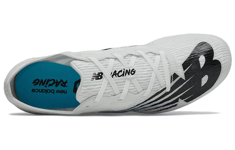 Lookbook New Balance MD500 v7 ''Weiß Schwarz Blau'' MMD500F7