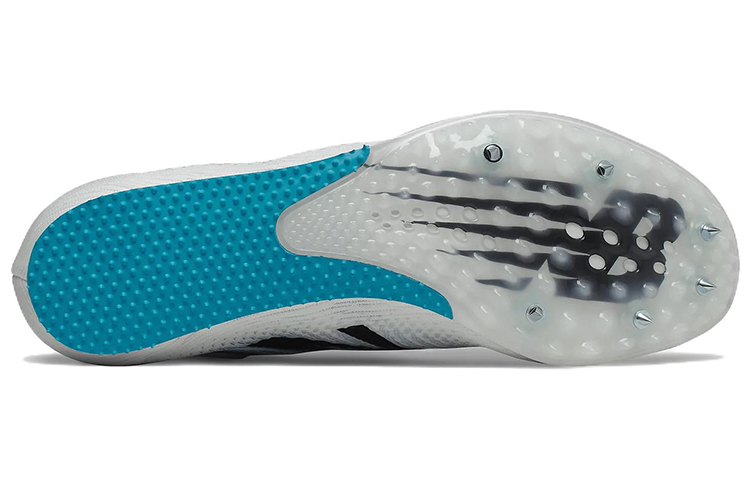 Shop New Balance MD500 v7 'Putih Hitam Biru' MMD500F7