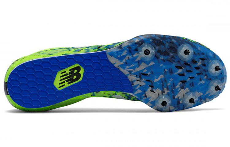 Shop New Balance MD500v5 'Firefly' Zapatillas de Atletismo MMD500Y5