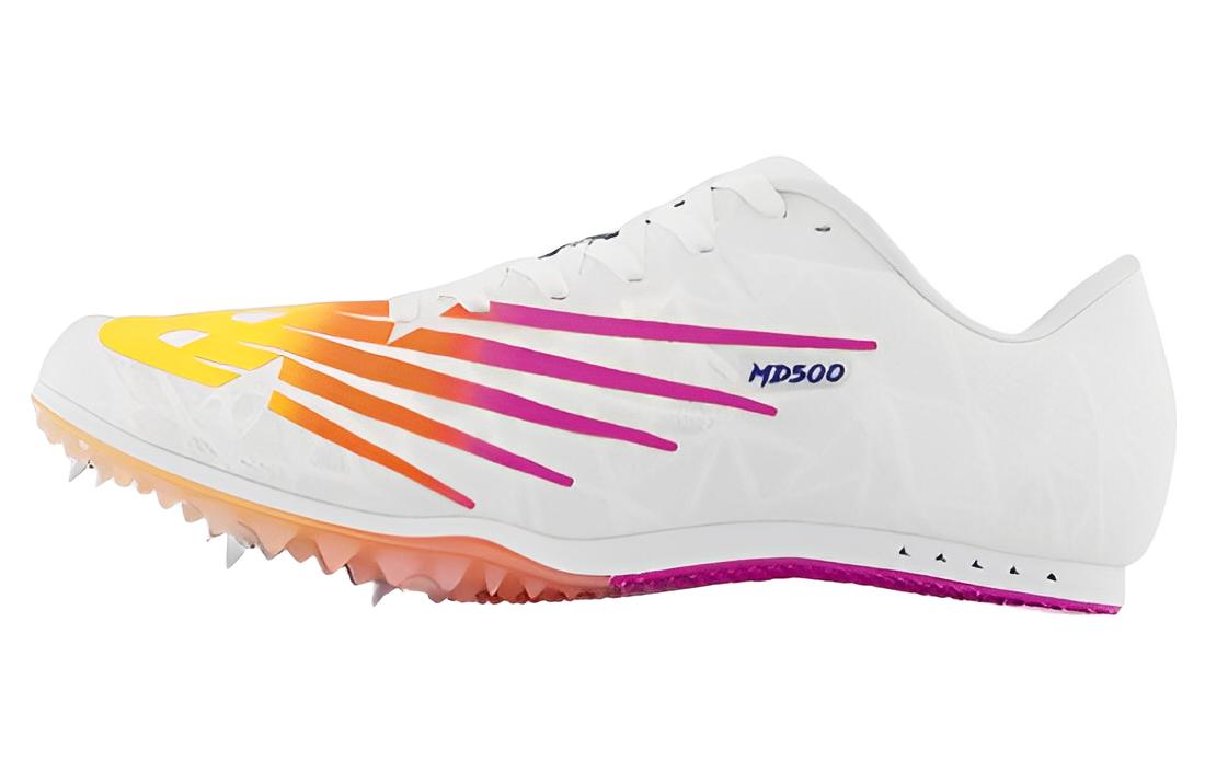 New Balance MD500v8 'White Vibrant Violet' UMD500W8