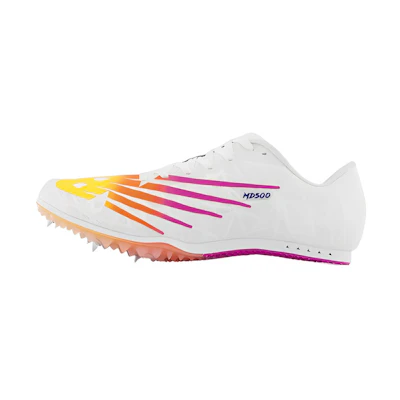 NB MD500v8 'White Vibrant Violet'
