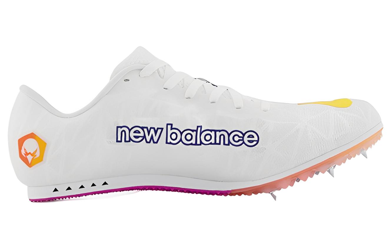 Order New Balance MD500v8 'Putih Ungu Menyala' UMD500W8