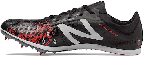 New Balance MD800 v5 Spike 'Black White Red' MMD800B5 New Balance MD800 v5 Spike 'Black White Red' MMD800B5