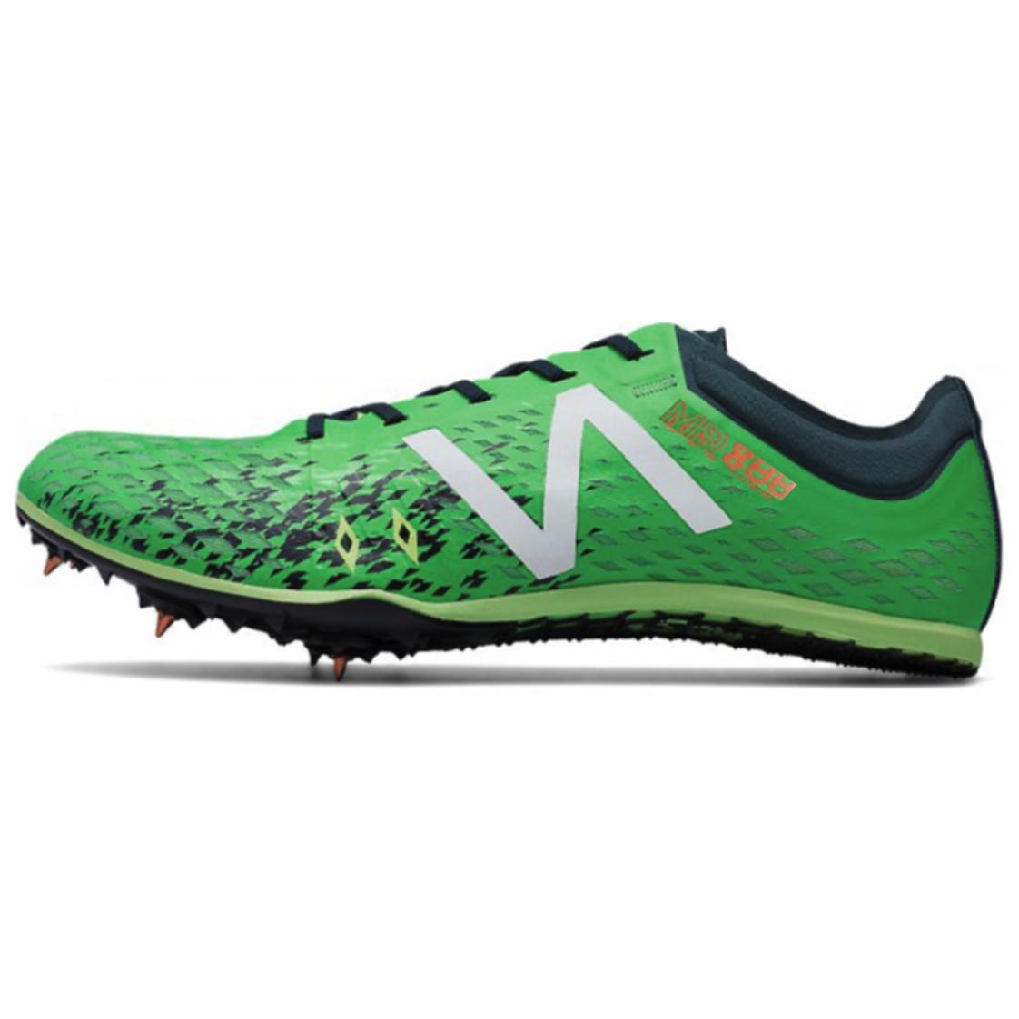 New Balance MD800 v5 Spike 'Green Dark Blue Gray' MMD800G5