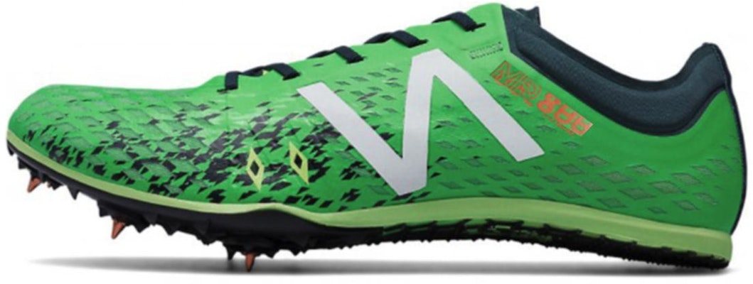 New Balance MD800 v5 Spike 'Green Dark Blue Gray' MMD800G5 Buy New Balance MD800 v5 Spike 'Green Dark Blue Gray' MMD800G5