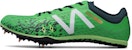 New Balance MD800 v5 Spike 'Hijau Biru Gelap Kelabu' MMD800G5