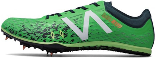 New Balance MD800 v5 Spike 'Green Dark Blue Gray' MMD800G5 New Balance MD800 v5 Spike 'Green Dark Blue Gray' MMD800G5