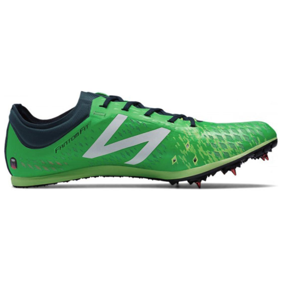Order New Balance MD800 v5 Spike 'Hijau Biru Tua Abu-abu' MMD800G5