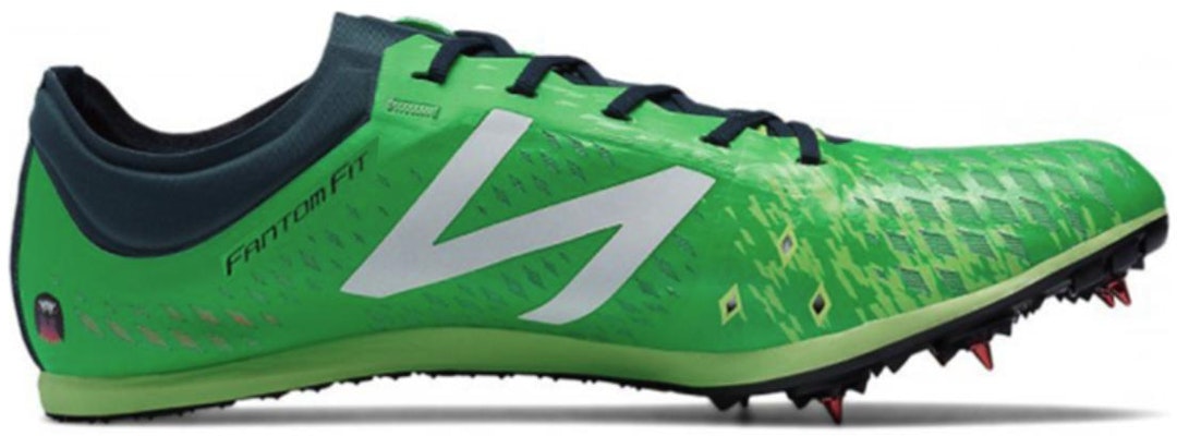 New Balance MD800 v5 Spike 'Green Dark Blue Gray' MMD800G5 Order New Balance MD800 v5 Spike 'Green Dark Blue Gray' MMD800G5