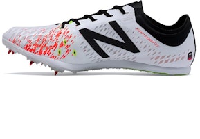 New Balance MD800 v5 Spike 'White Black' MMD800W5 New Balance MD800 v5 Spike 'White Black' MMD800W5