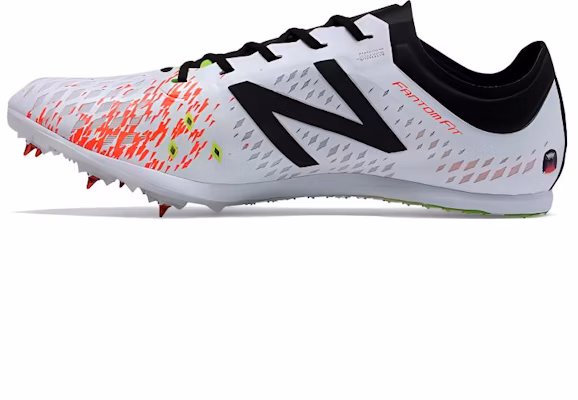 New Balance MD800 v5 Spike 'White Black' MMD800W5 Buy New Balance MD800 v5 Spike 'White Black' MMD800W5