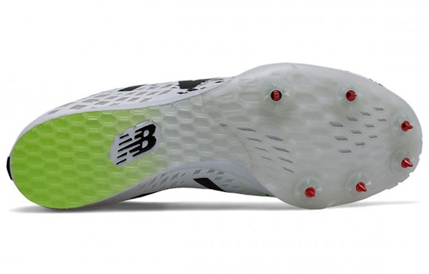 New Balance MD800 v5 Spike 'White Black' MMD800W5 Purchase New Balance MD800 v5 Spike 'White Black' MMD800W5